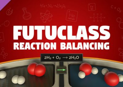 Chemistry with Reaction Balancing