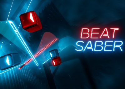 Music with Beat Saber_IS