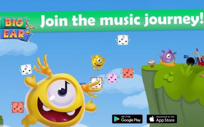 Music with BigEar App