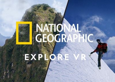 Geography and History with National Geography Explorer