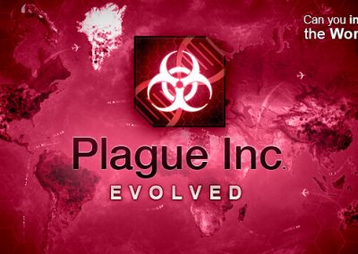 Biology and Environmental Sciences with Plague inc