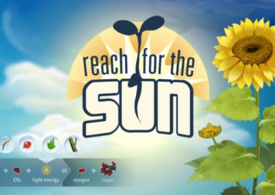 Biology and Science with Reach for the Sun