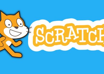 Maths and English with Scratch